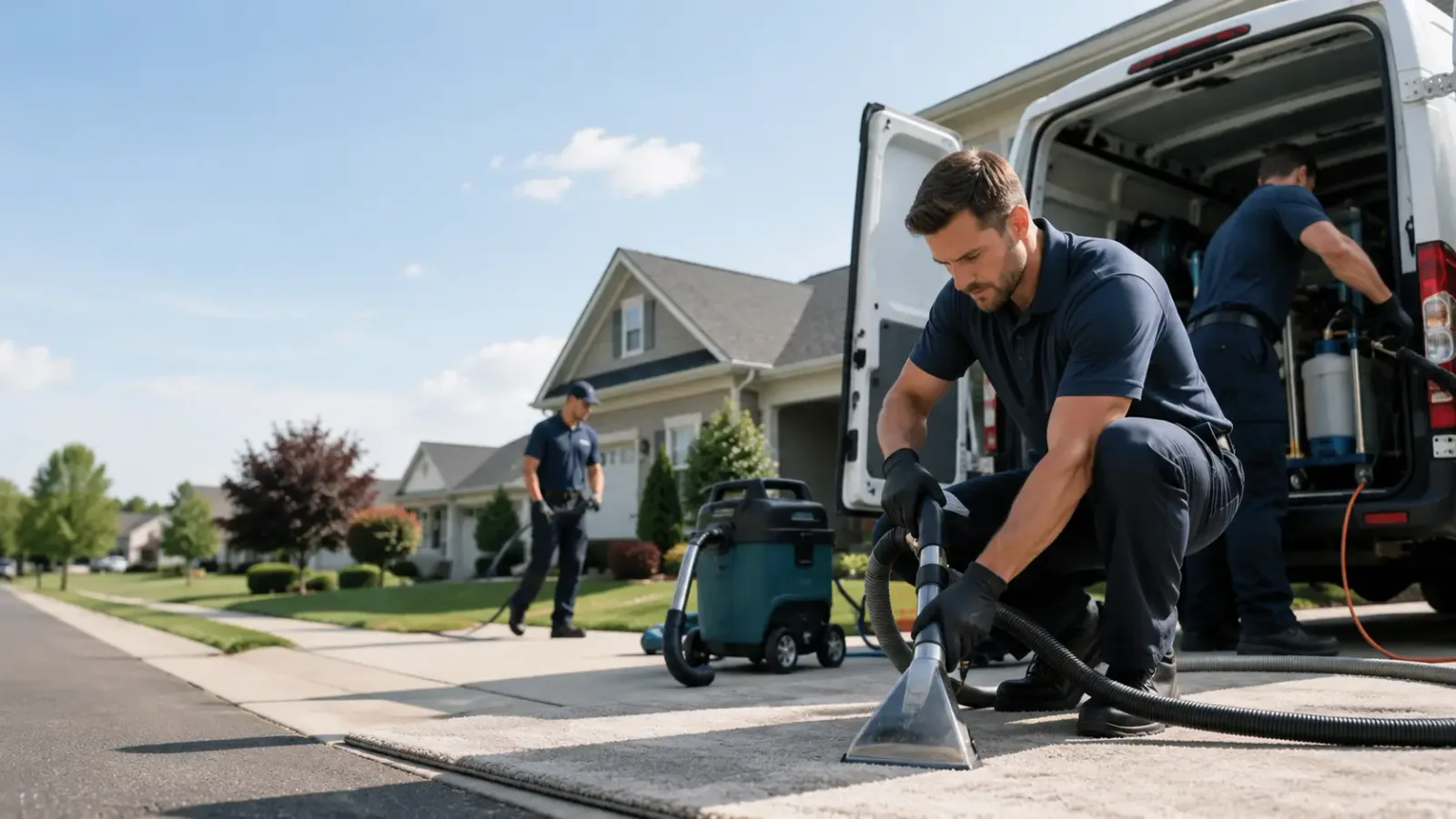 Pet Odor Removal service in Pontiac, IL